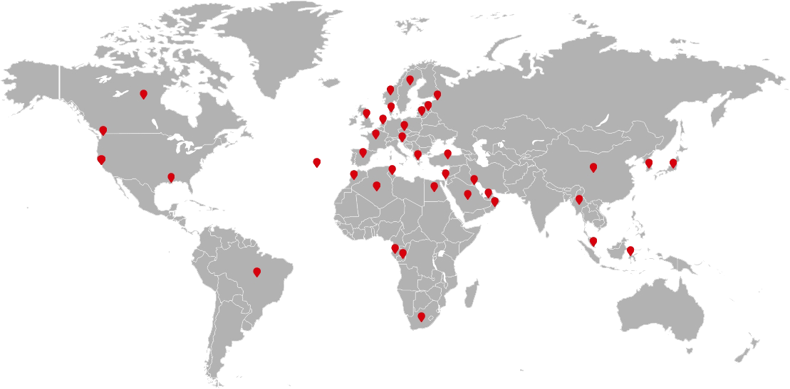 mappa interventi